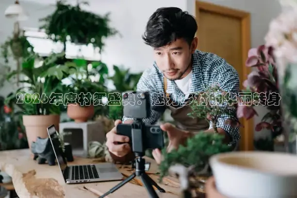 2026年度村舞盛典：魅力乡村的华丽转身
